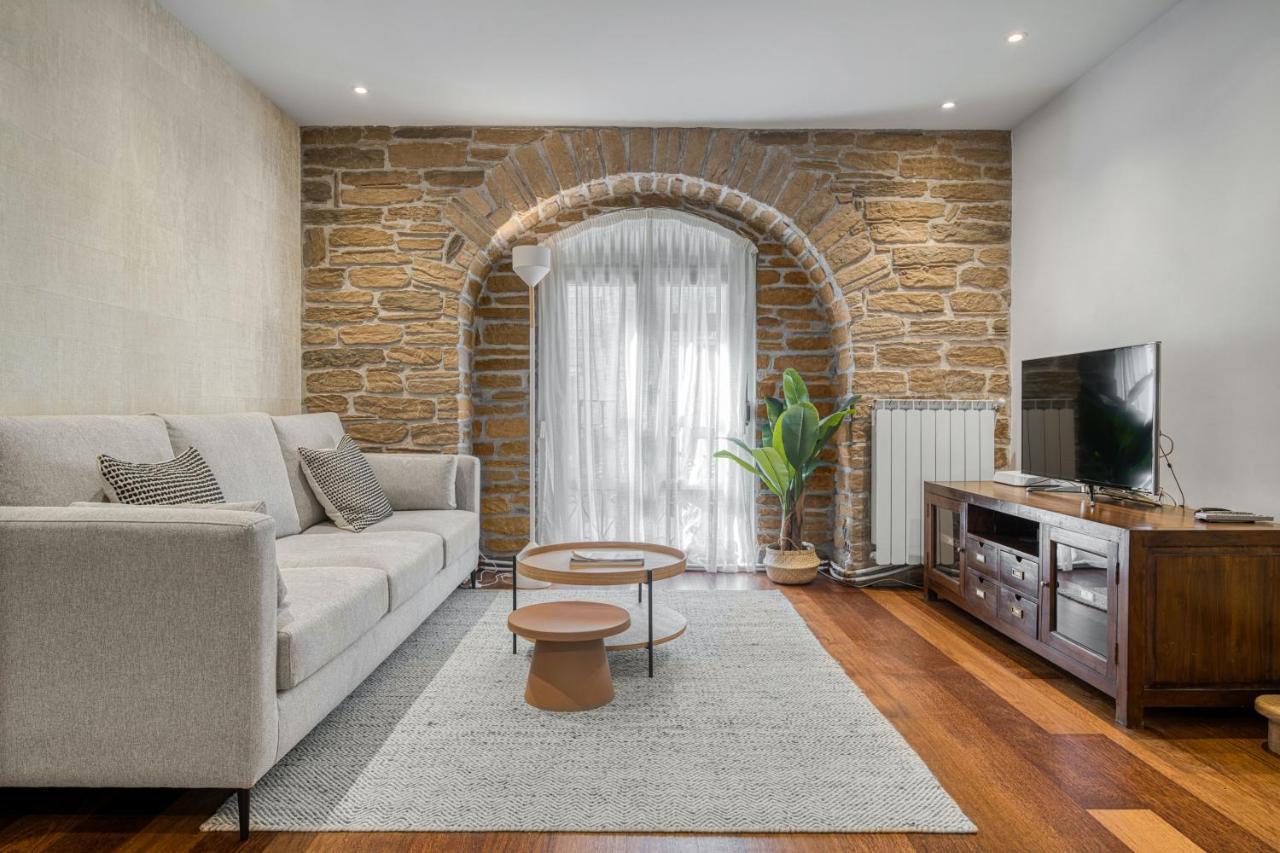 Always Easy I Ondarreta Apartment San Sebastian Bagian luar foto