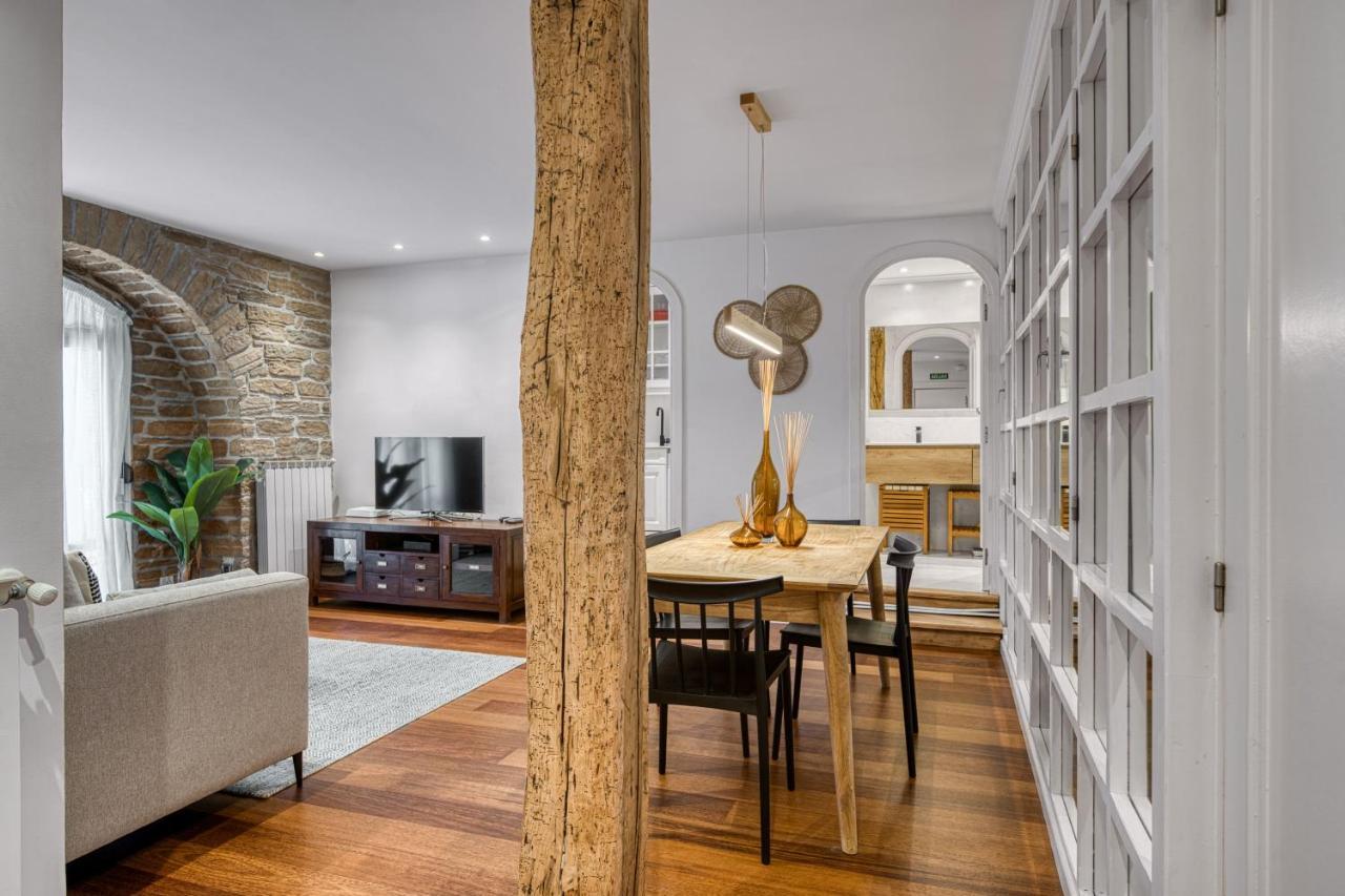 Always Easy I Ondarreta Apartment San Sebastian Bagian luar foto