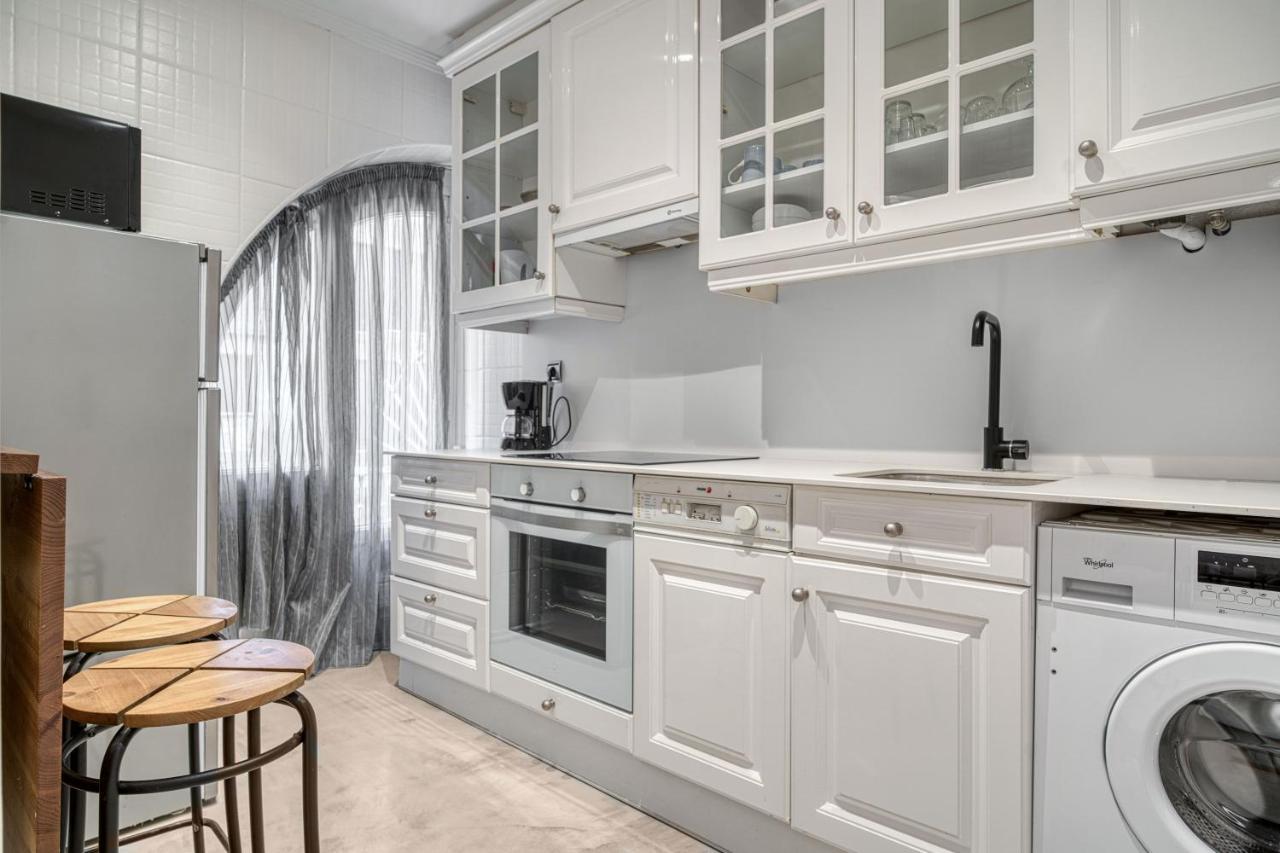 Always Easy I Ondarreta Apartment San Sebastian Bagian luar foto