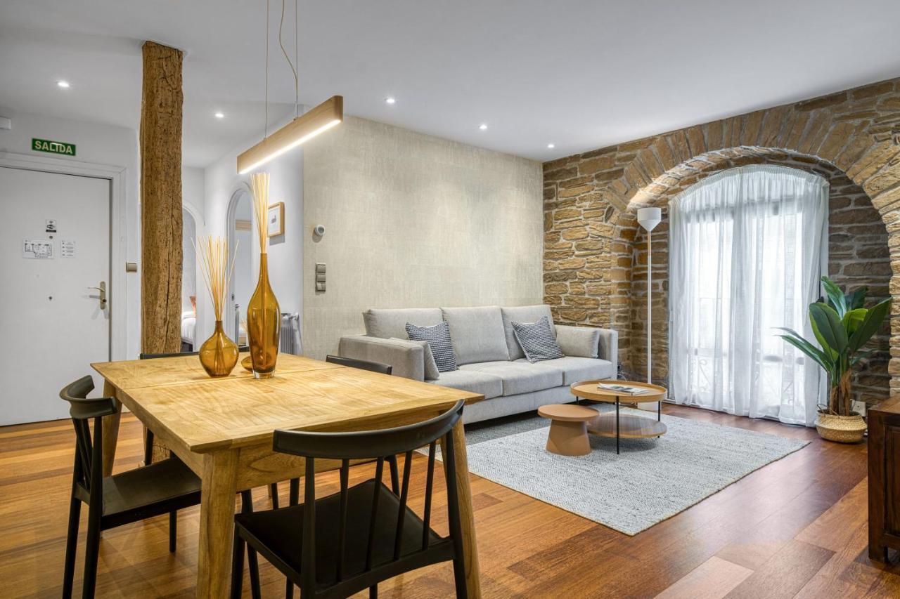 Always Easy I Ondarreta Apartment San Sebastian Bagian luar foto