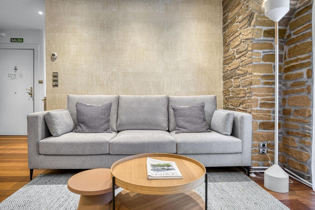 Always Easy I Ondarreta Apartment San Sebastian Bagian luar foto