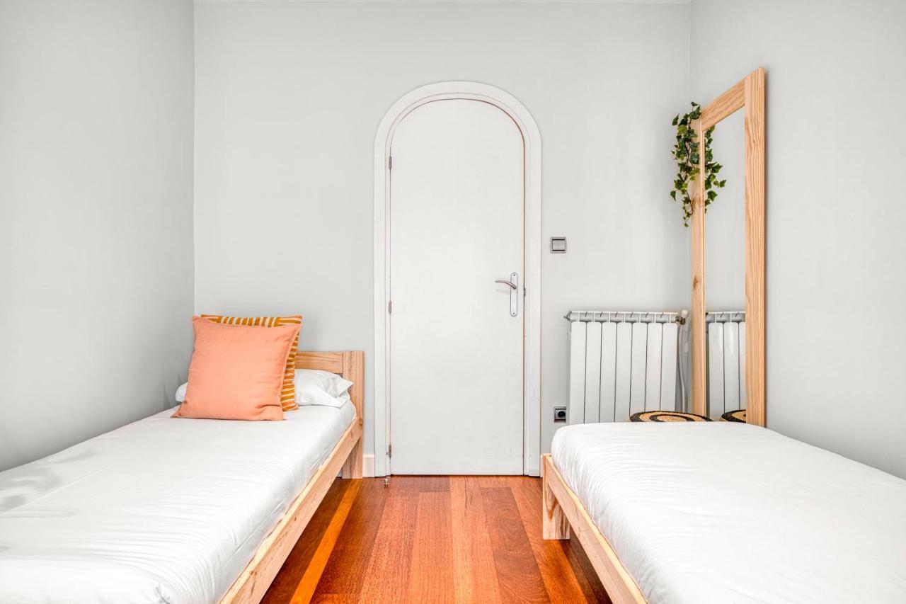 Always Easy I Ondarreta Apartment San Sebastian Bagian luar foto